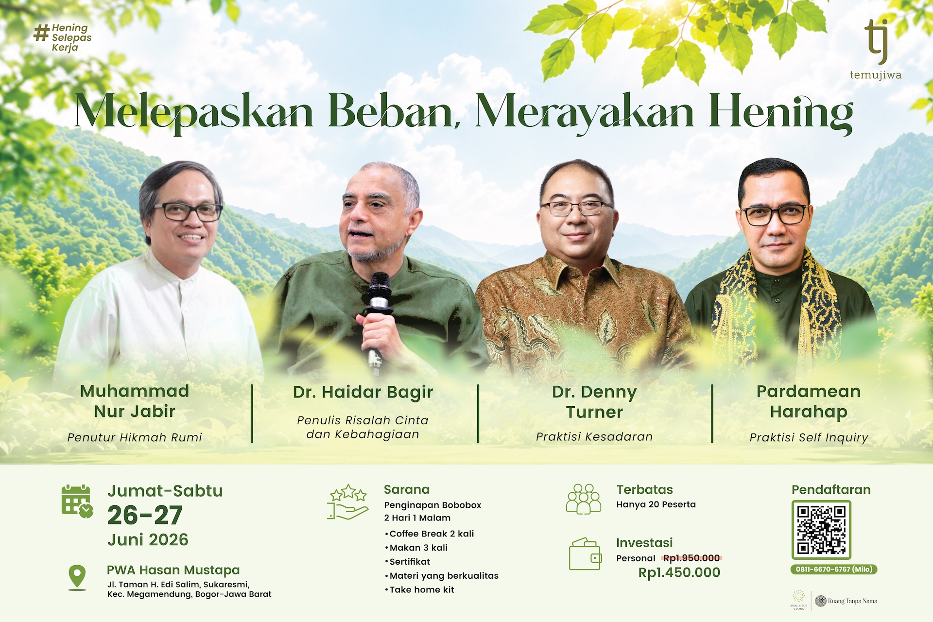 Temu Jiwa
